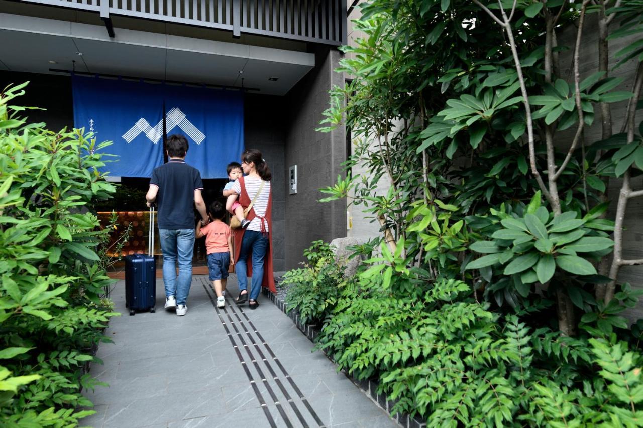 Hotel Mondonce Kyoto Gojo Exterior photo