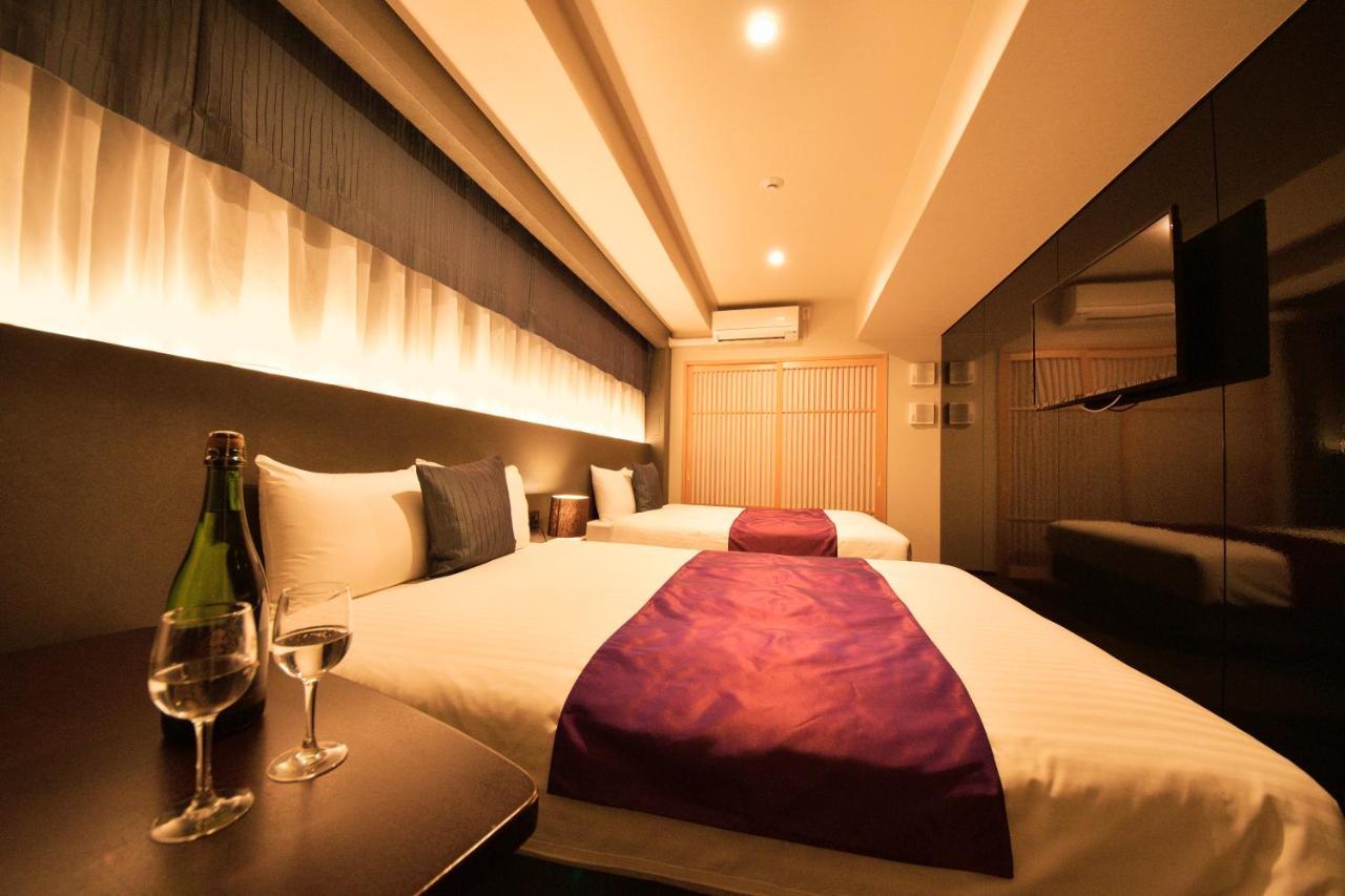 Hotel Mondonce Kyoto Gojo Exterior photo