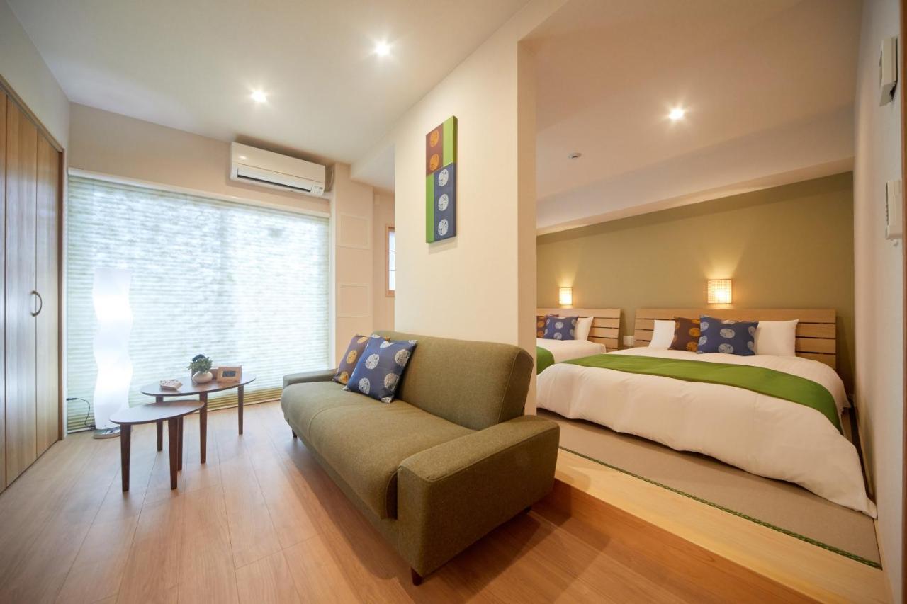 Hotel Mondonce Kyoto Gojo Exterior photo