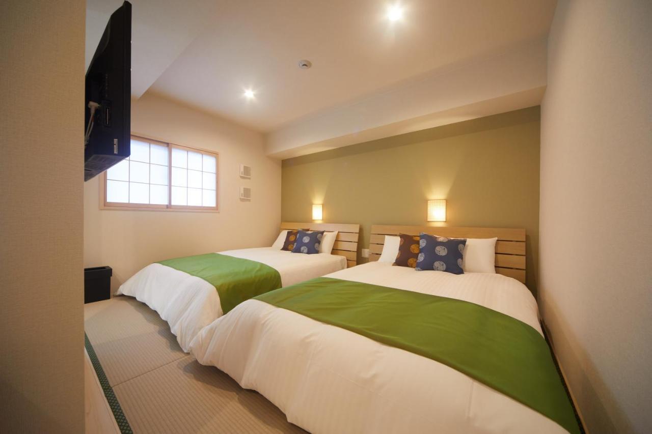 Hotel Mondonce Kyoto Gojo Exterior photo