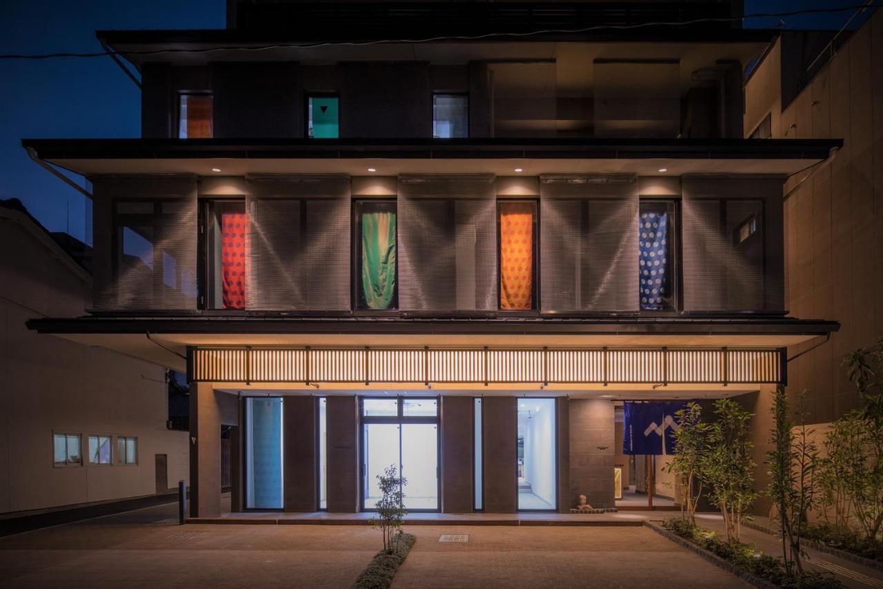 Hotel Mondonce Kyoto Gojo Exterior photo